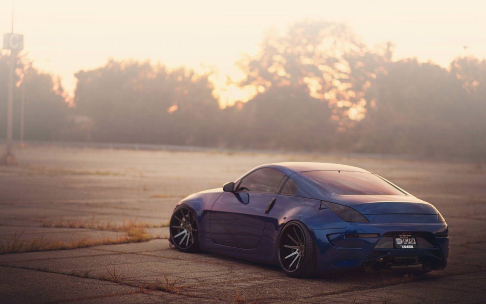 Download Nissan 350z 4K Full HD For iPhone Mobile Wallpaper - GetWalls.io