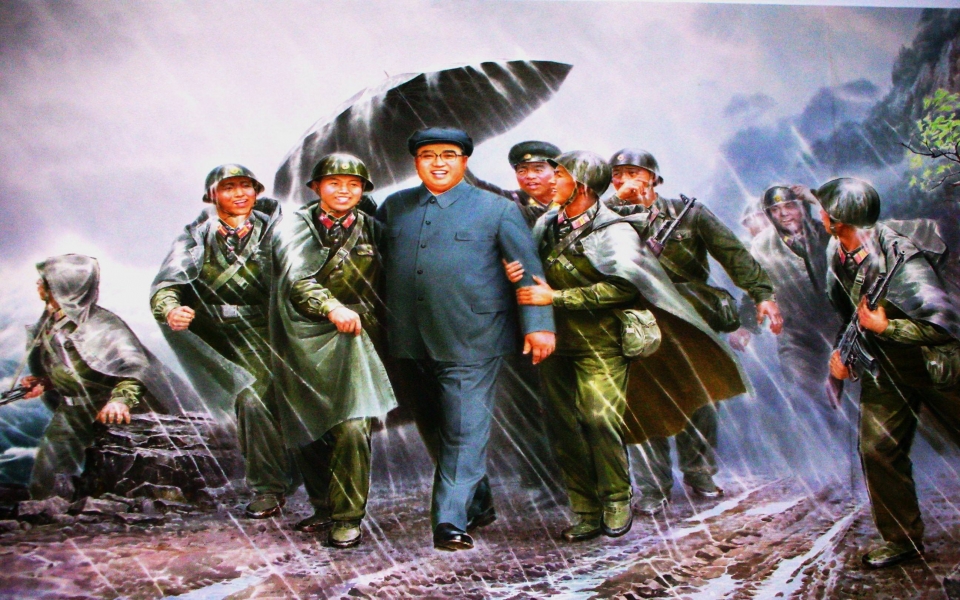 Download North Korea Free 5K HD Download 1920x1080 iPhone wallpaper