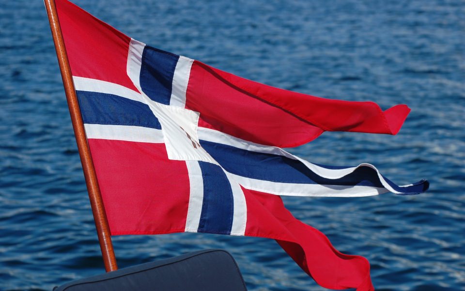Download Norway Flag 4K HD 3840x2160 Wallpaper Photo Gallery Free Download wallpaper