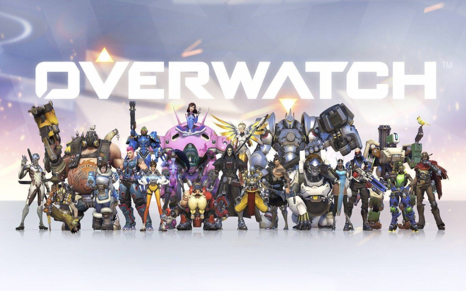 Download Overwatch Free HD 4K Free To Download wallpaper