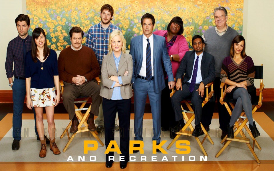 Download Parks And Recreation Tv Show 3440x1440 Free Wallpaper 5K Pictures Download wallpaper