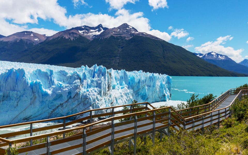 Download Perito Moreno Glacier Ultra HD 4K wallpaper