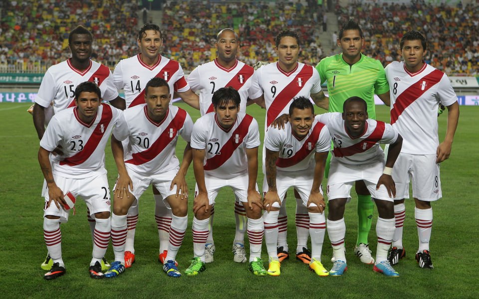 Download Peru National Football Team Free 5K HD Download 1920x1080 iPhone wallpaper