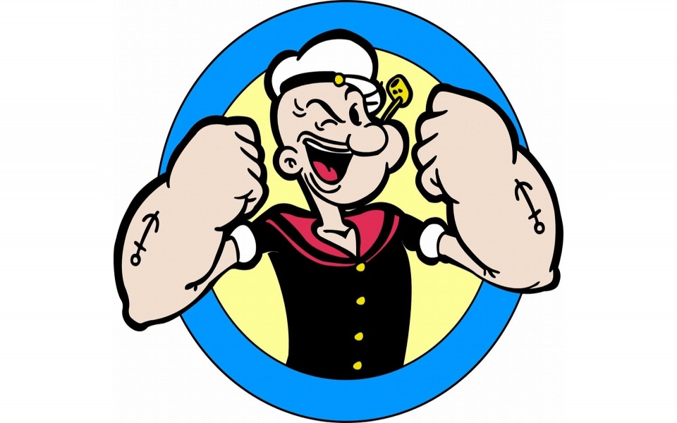 Download Popeye The Sailor Man 2560x1440 Free Download In 5K HD wallpaper