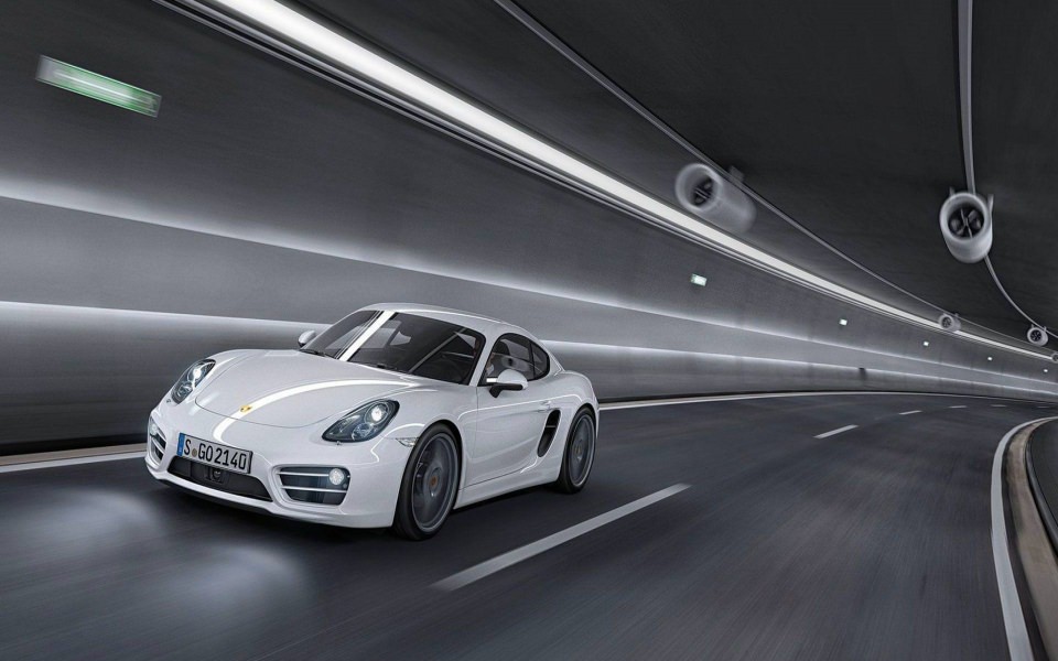 Download Porsche Cayman Gts Free 5K HD Download wallpaper
