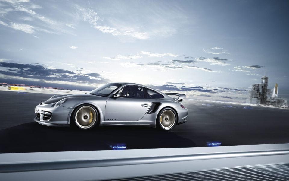 Download Porsche Gt2 Rs Iphone X wallpaper