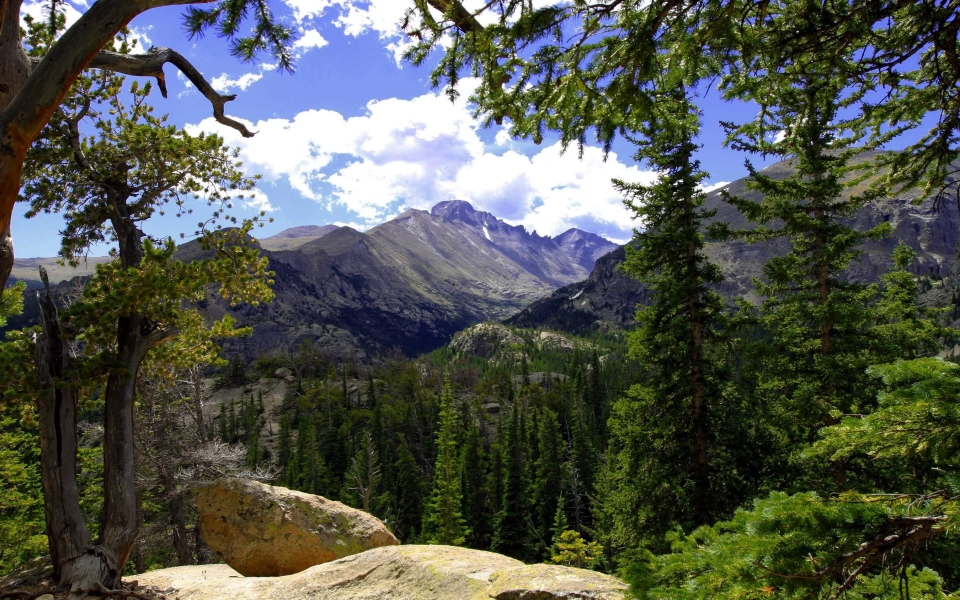 Download Rocky Mountain National Park Wallpaper For Mobile 4K HD 2020 wallpaper