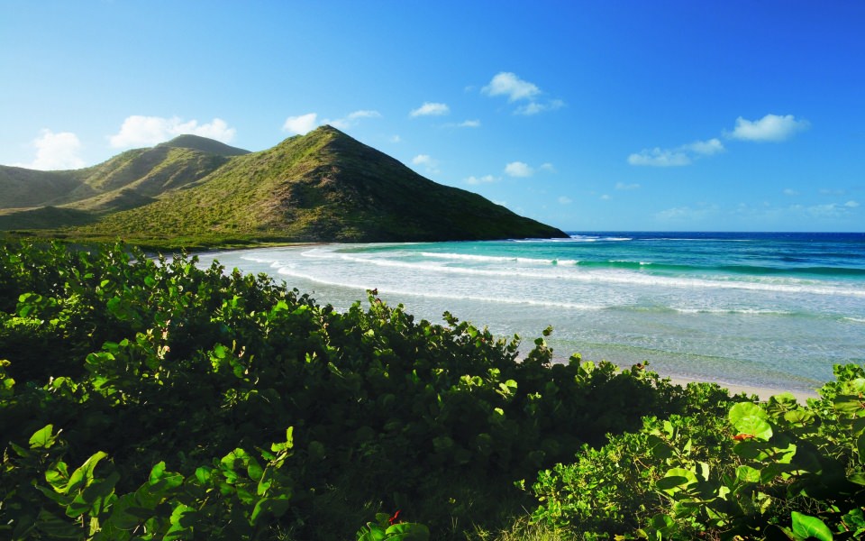 Download Saint Kitts And Nevis Free 2560x1440 5K HD wallpaper