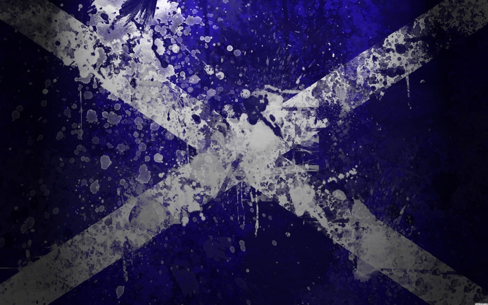 Download Scotland Flag 4K HD Ultra Mobile Phone wallpaper