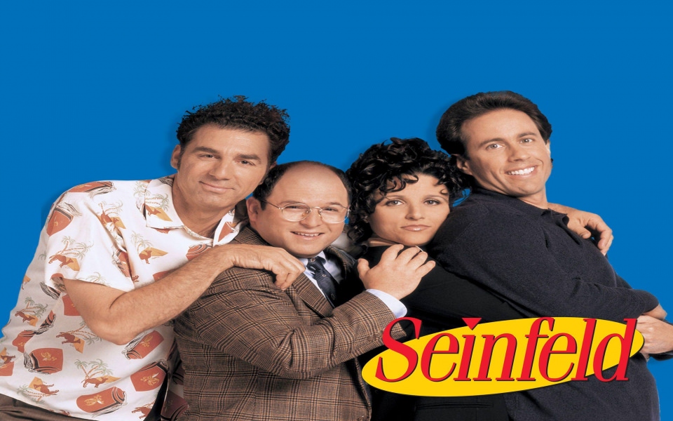 Download Seinfeld 4K Free Download HD wallpaper