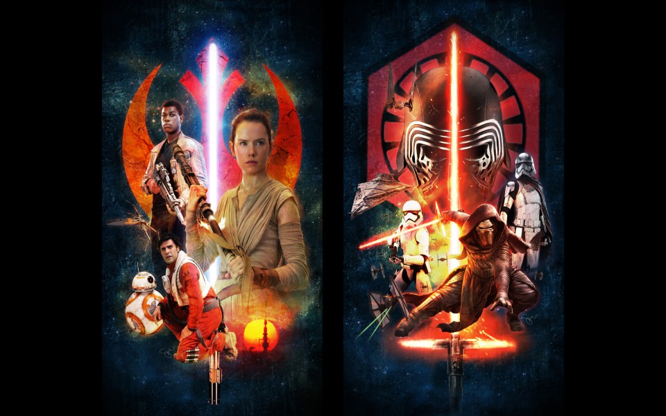 Download Star Wars Resistance Iphone Free 5K HD wallpaper