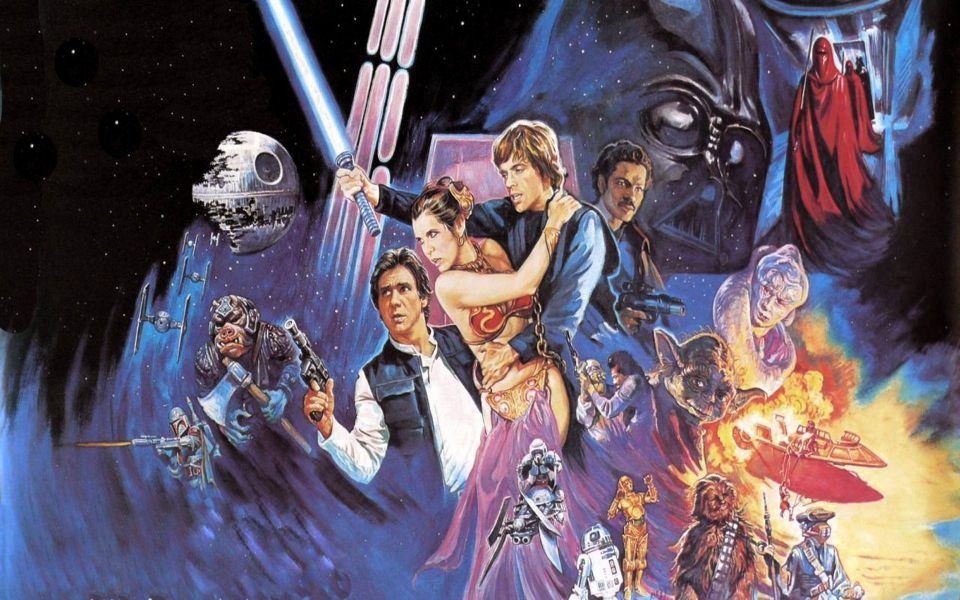 Download Star Wars The Last Jedi 5k Wallpaper Free Download wallpaper