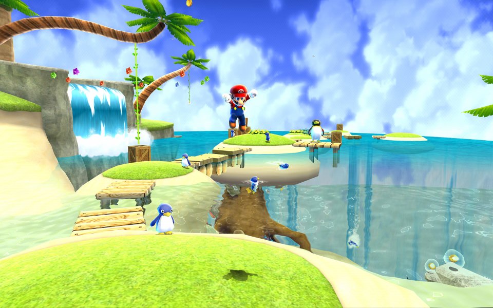 super mario galaxy free download full version for pc