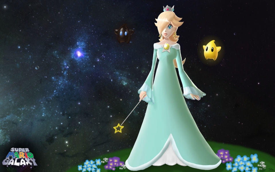 Download Super Mario Galaxy wallpapers for mobile phone free Super  Mario Galaxy HD pictures