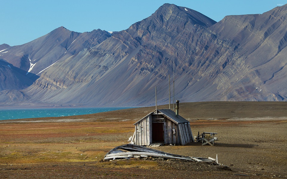 Download Svalbard 4K Free Download HD wallpaper