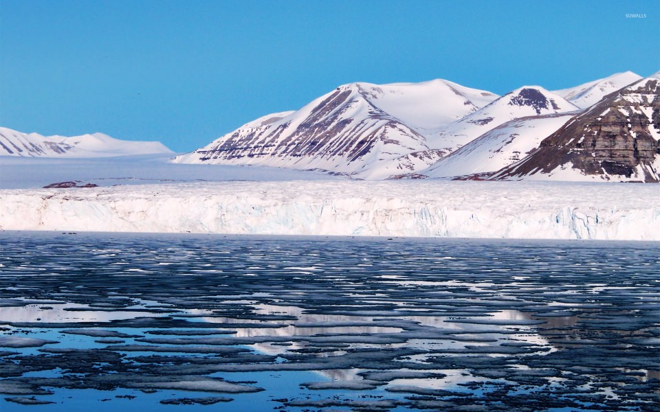 Download Svalbard Free HD 4K wallpaper