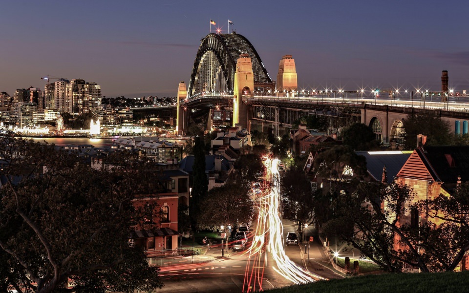 Download Sydney Free Download HD iPhone PC wallpaper
