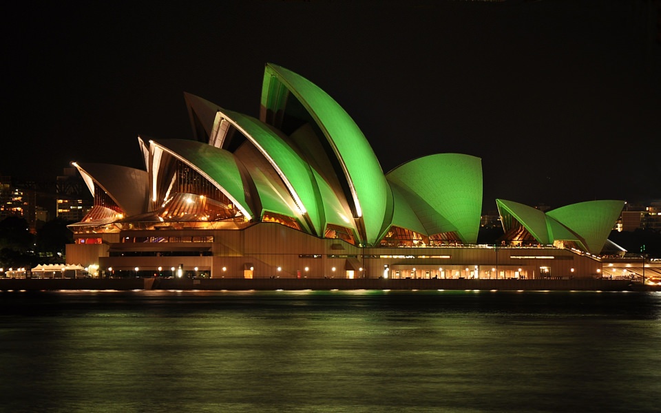 Download Sydney Opera House Free 2560x1440 5K HD Free Download Wallpaper - GetWalls.io