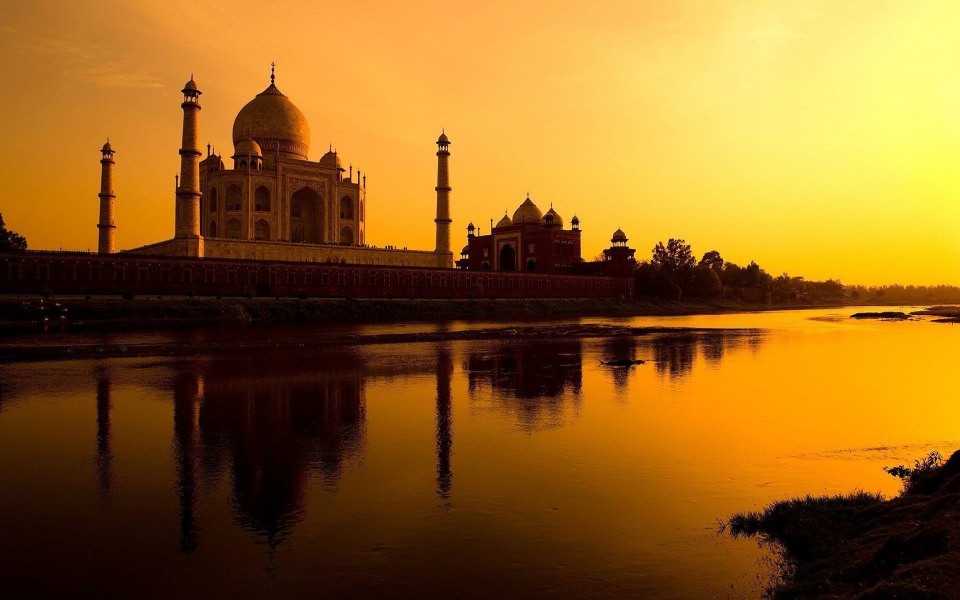Download Taj Mahal Phone Free 5K HD Download wallpaper
