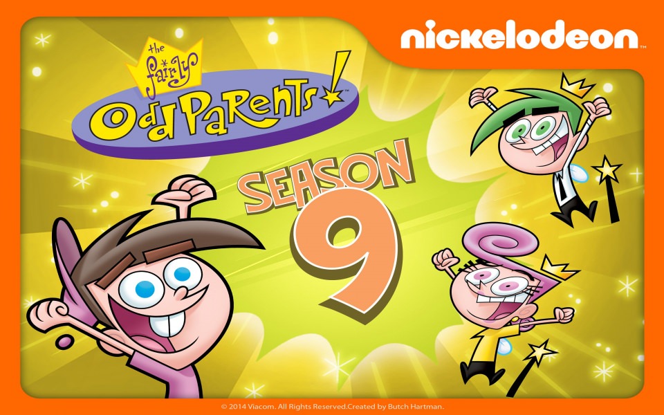 Download The Fairly Oddparents Ultra HD 4K wallpaper