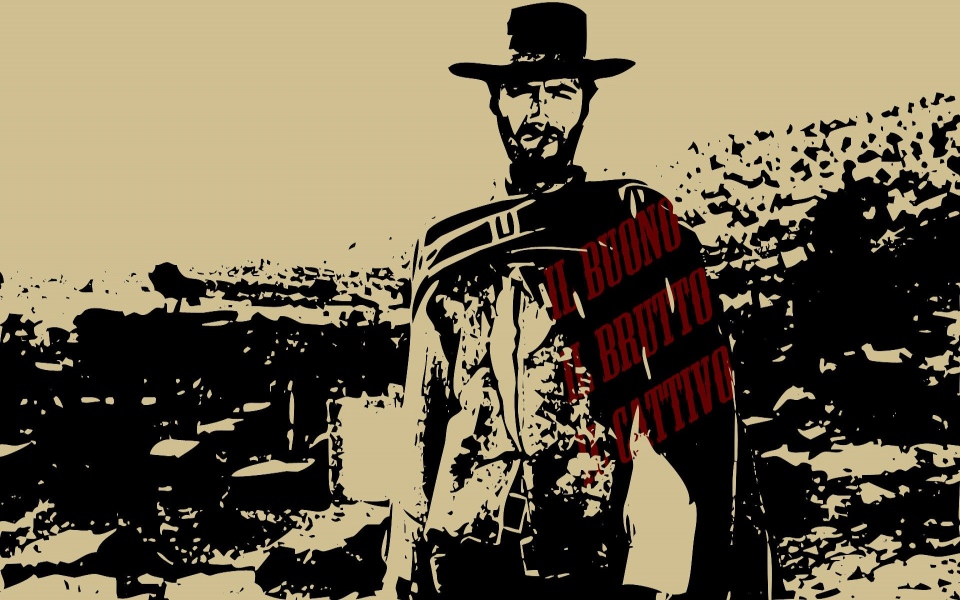 Download The Good, The Bad And The Ugly Free 5K HD wallpaper
