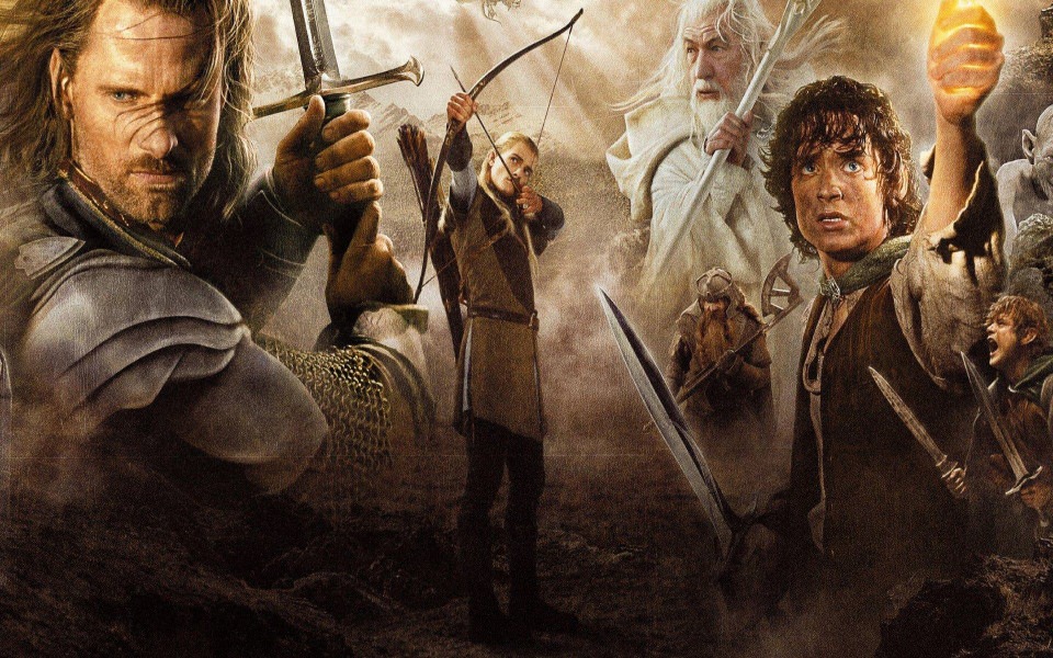 Download The Lord Of The Rings The Return Of The King Free Download 1920x1080 Phone 5K HD wallpaper