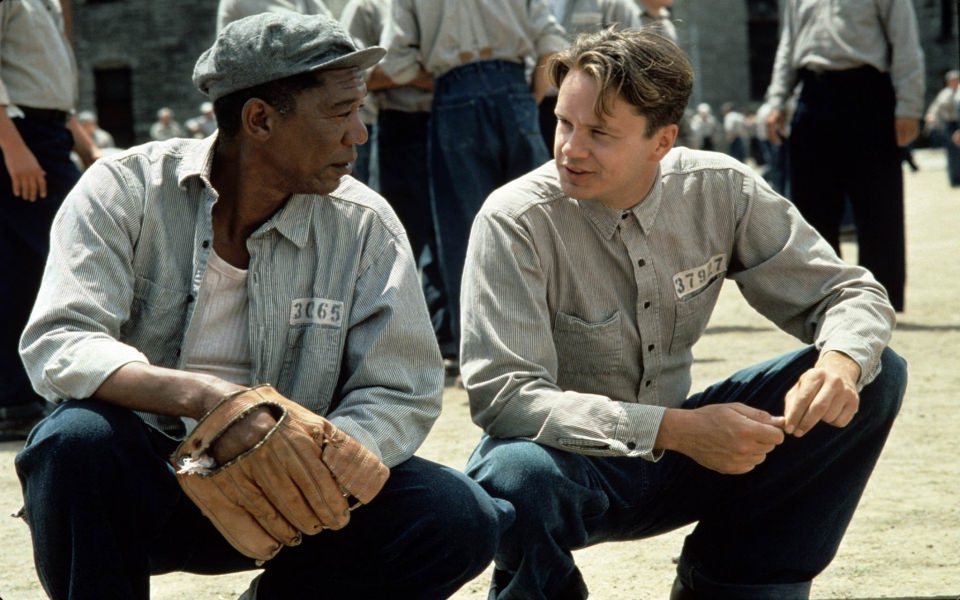 Download The Shawshank Redemption 1920x1080 4K HD For iPhone Android wallpaper
