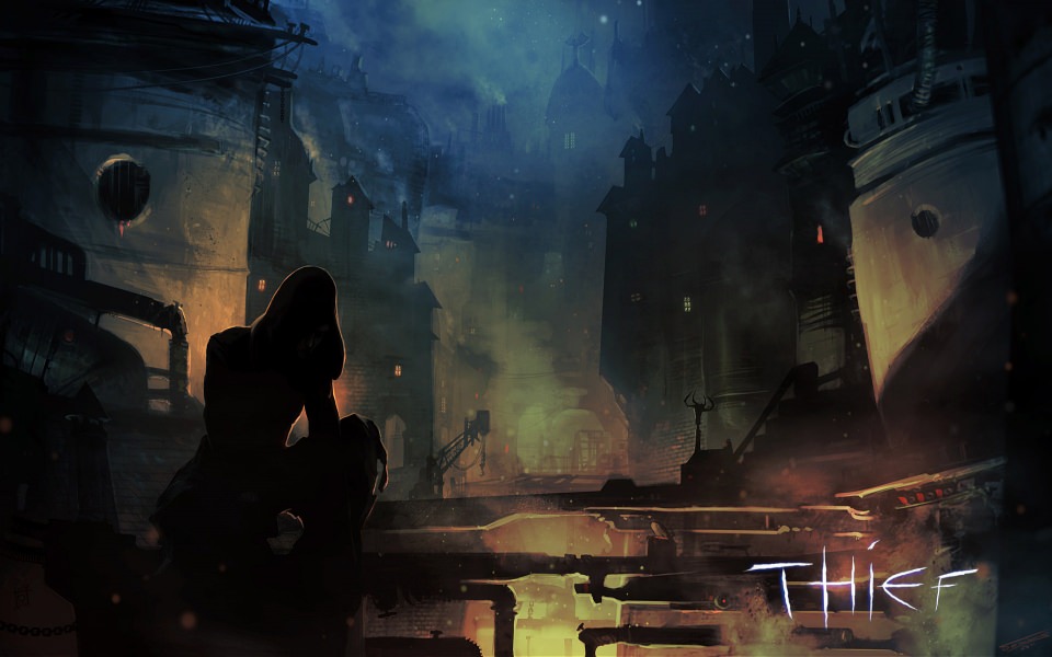Download Thief II The Metal Age Cell Phone 2020 4K HD Free Download wallpaper