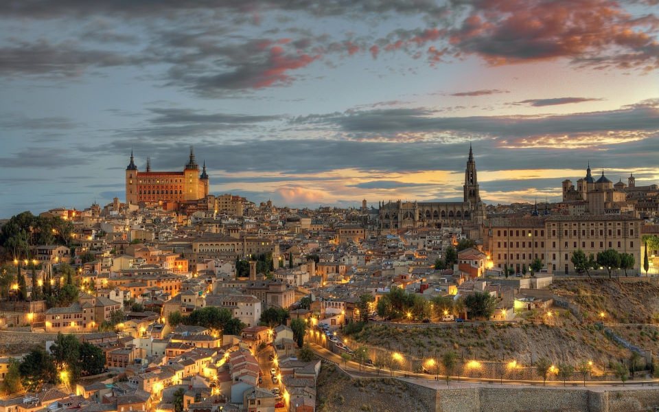Download Toledo HD Wallpaper Free To Download For iPhone Mobile wallpaper