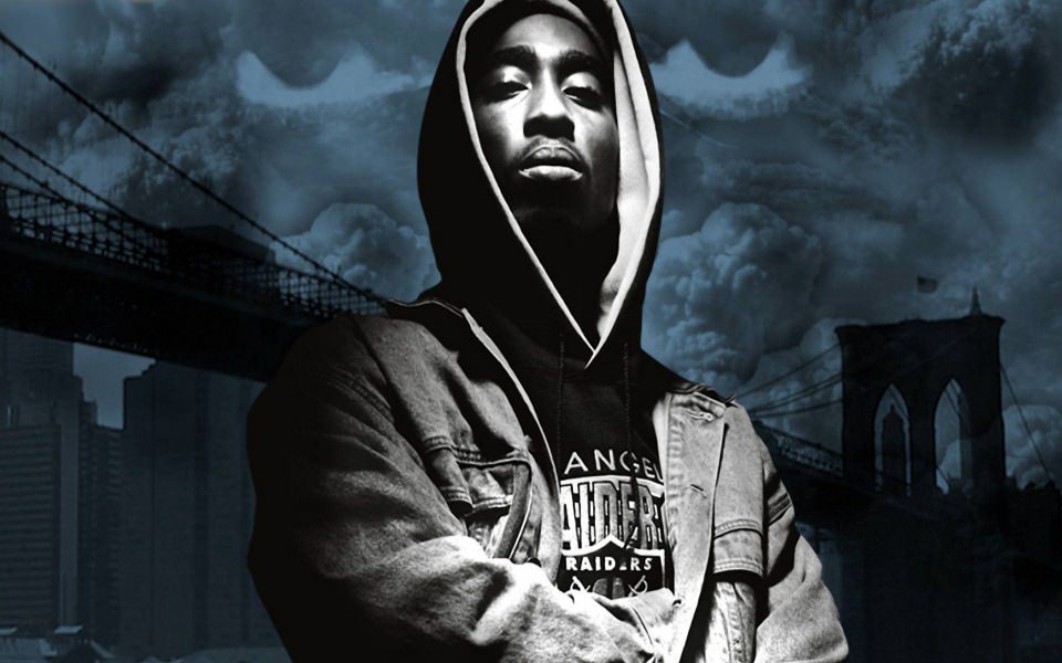 Download Tupac Cell Phone 2020 4K HD Free Download wallpaper