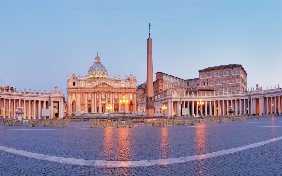 Download Vatican City Free 5K HD Download 1920x1080 iPhone wallpaper