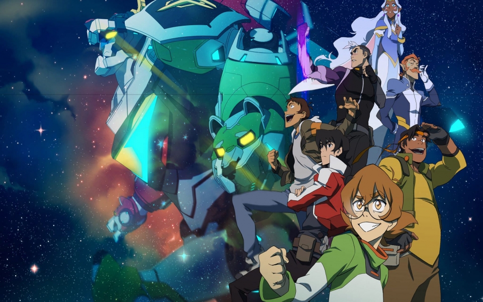 Download Voltron Legendary Defender Android Wallpaper Cell Phone 2020 4K HD Free Download wallpaper