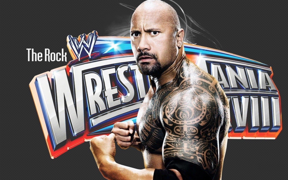 Download Wwe The Rock Free Wallpaper 5K Pictures 2048x1536 Download wallpaper