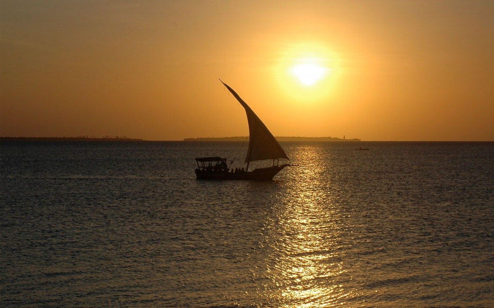Download Zanzibar Beach HD Wallpaper Free To Download For iPhone Mobile wallpaper