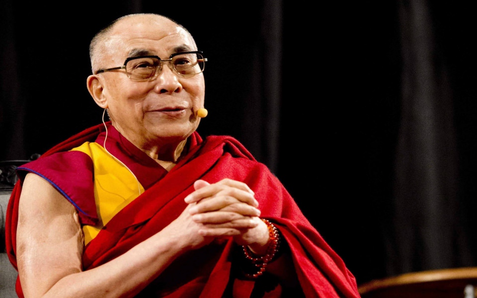 Download 14th Dalai Lama HD 1080p Free Download For Mobile Phones wallpaper