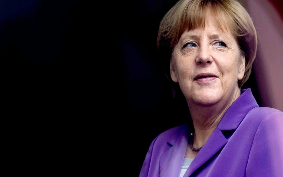 Download 1920x1080 Angela Merkel Merkel Politician Chancellor Of Germany 4K HD wallpaper