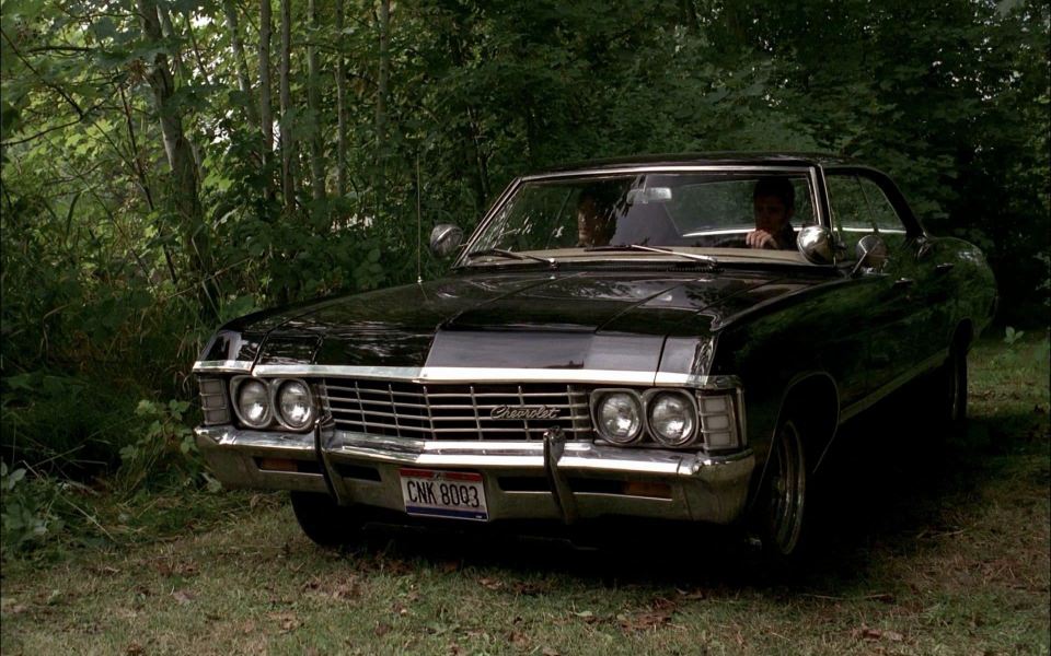 Download 1967 Chevrolet Impala Free To Download In 4K wallpaper