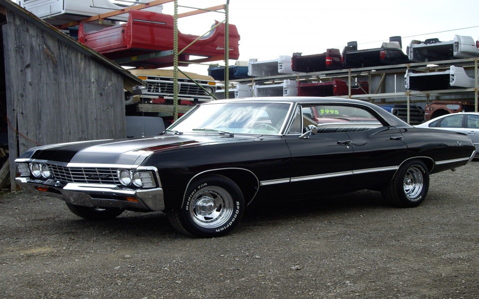 Download 1967 Chevrolet Impala Wallpaper New Photos Pictures Backgrounds wallpaper