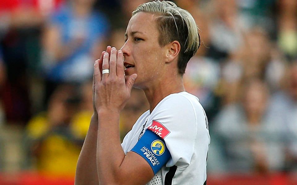 Download Abby Wambach 2560x1440 Free In 5K 8K Ultra High Quality wallpaper