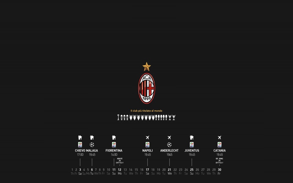 Download Ac Milan Ultra High Quality Background Photos wallpaper