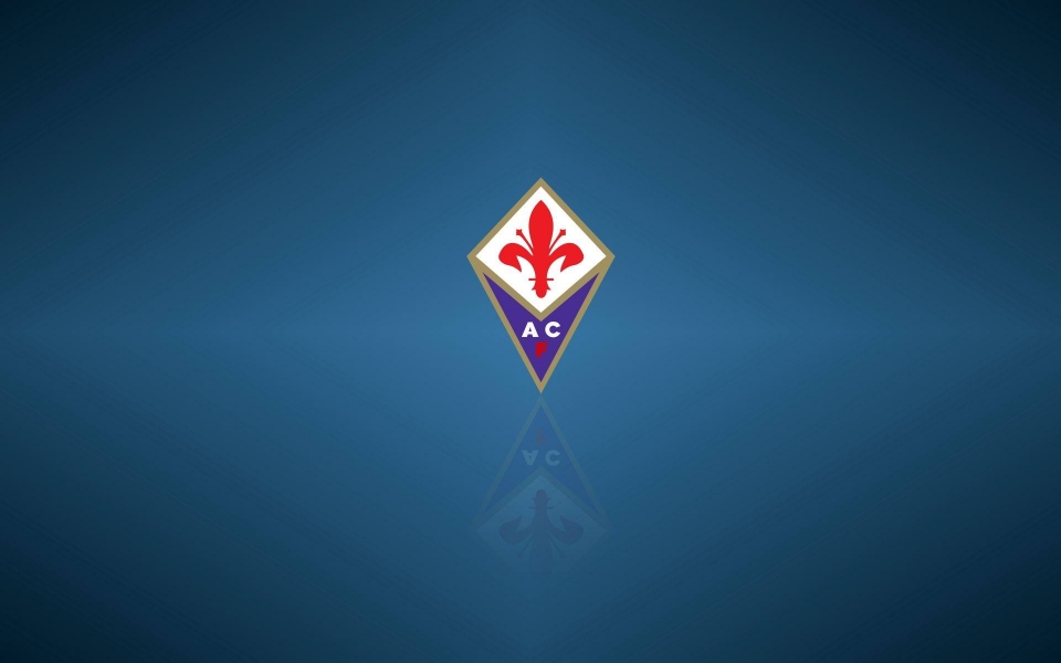 Download ACF Fiorentina Logos 4K 8K Free Ultra HD HQ Display Pictures Backgrounds Images wallpaper