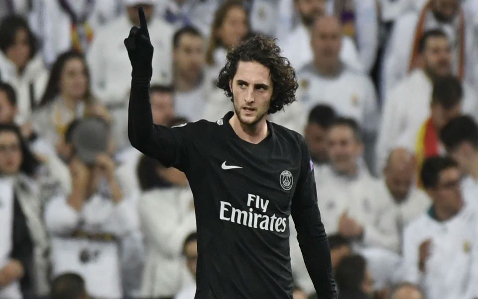 Download Adrien Rabiot 4K 8K Free Ultra HD HQ Display Pictures Backgrounds Images wallpaper