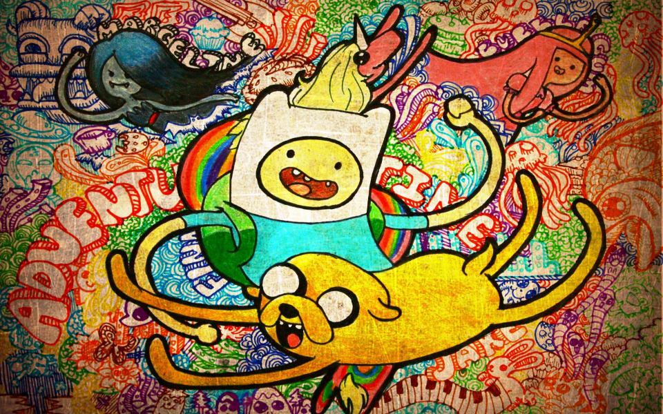 Download Adventure Time HD 1080p Free Download For Mobile Phones wallpaper