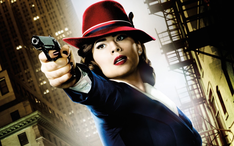 Download Agent Carter Hayley Atwell 4K 5K 8K HD Display Pictures Backgrounds Images For WhatsApp Mobile PC wallpaper
