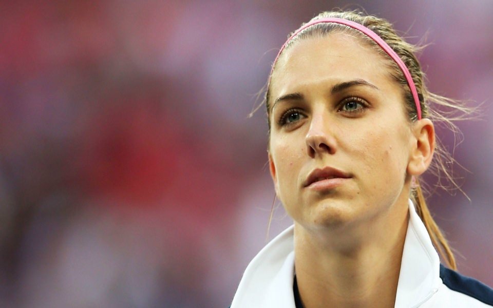 Download Alex Morgan 4K 5K 8K HD Display Pictures Backgrounds Images For WhatsApp Mobile PC wallpaper