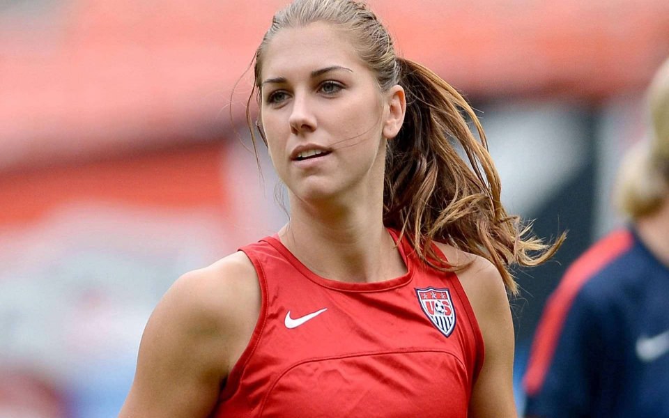 Download Alex Morgan Latest Pictures And FHD wallpaper
