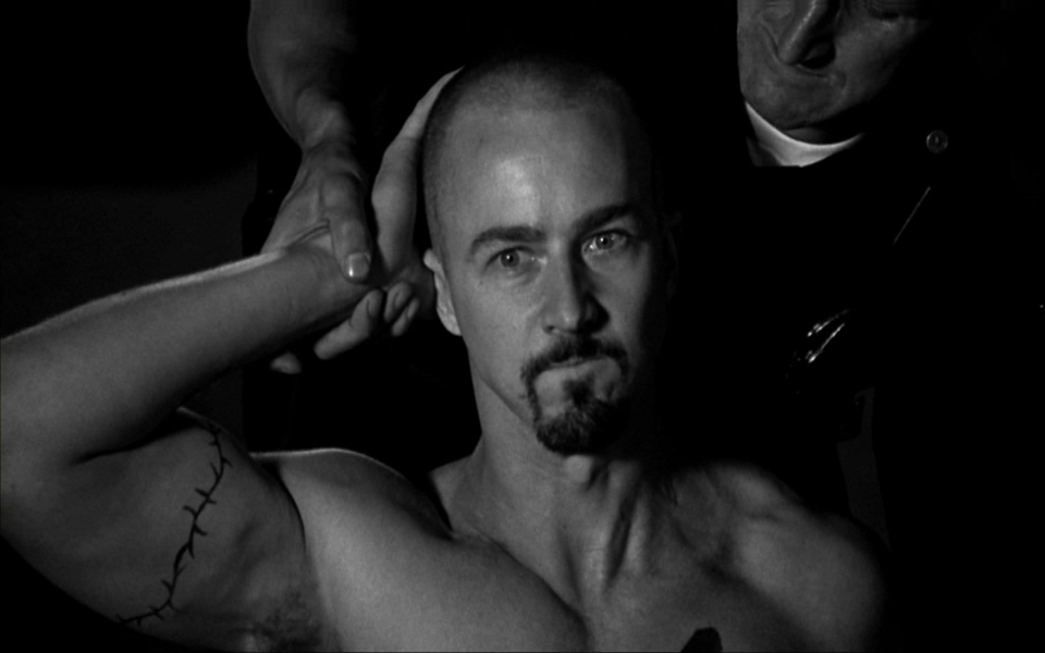 Download American History X iPhone XS Pictures 4K wallpaper