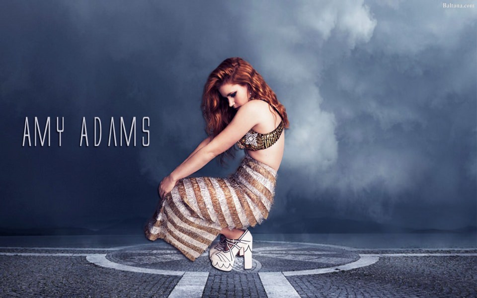 Download Amy Adams 4K UHD wallpaper
