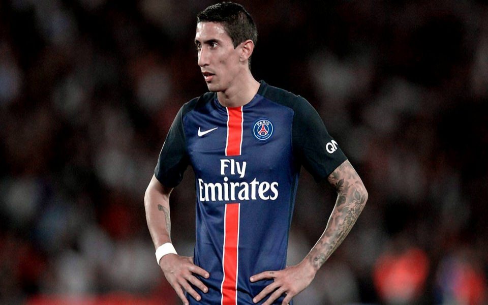 Download Angel Di Maria Free Wallpapers HD Display Pictures Backgrounds Images wallpaper