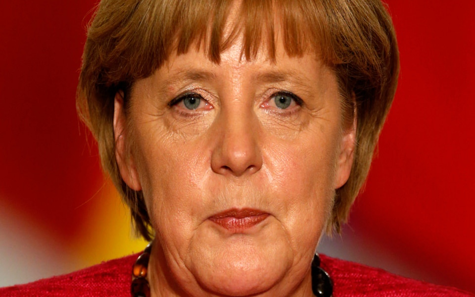 Download Angela Merkel 4K 5K 8K Backgrounds For Desktop And Mobile wallpaper